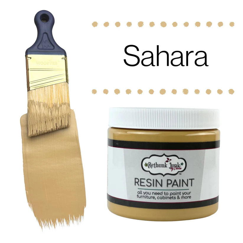 Sahara - All-In-One Resin Paint for Furniture & Cabinets