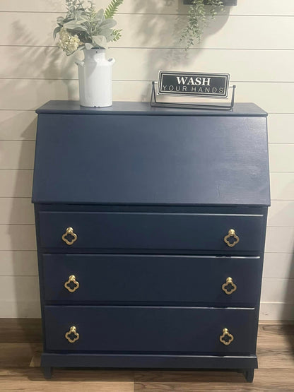Farmhouse Navy - All-In-One Resin Paint for Furniture & Cabinets
