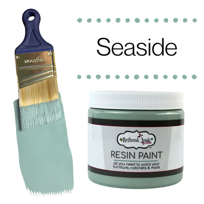 Seaside - All-In-One Resin Paint for Furniture & Cabinets