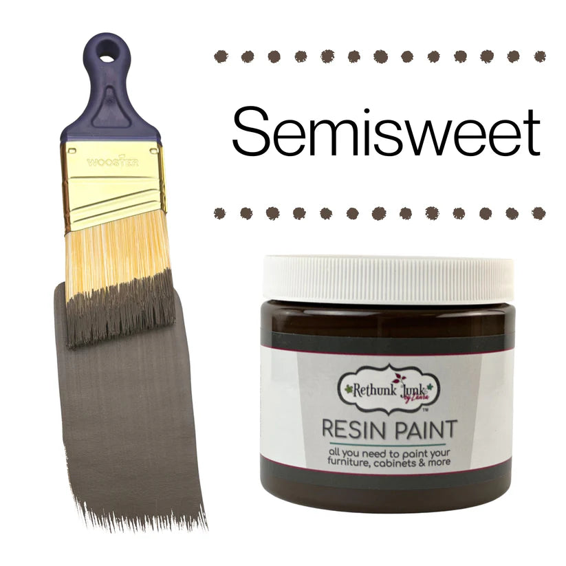 Semisweet - All-In-One Resin Paint for Furniture & Cabinets