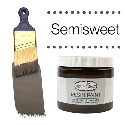 Semisweet - All-In-One Resin Paint for Furniture & Cabinets