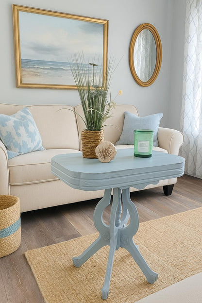 Hydrangea Kiss - All-In-One Resin Paint for Furniture & Cabinets
