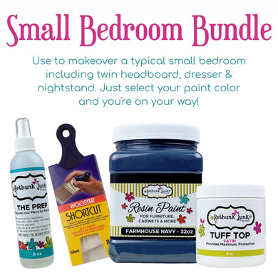 Small Bedroom Bundle (42 colors)