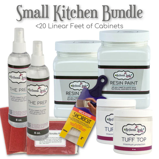 Small Kitchen Bundle (Great Value)