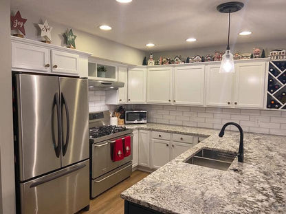 Snowy Day - All-In-One Resin Paint for Furniture & Cabinets