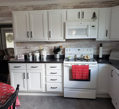 Snowy Day - All-In-One Resin Paint for Furniture & Cabinets