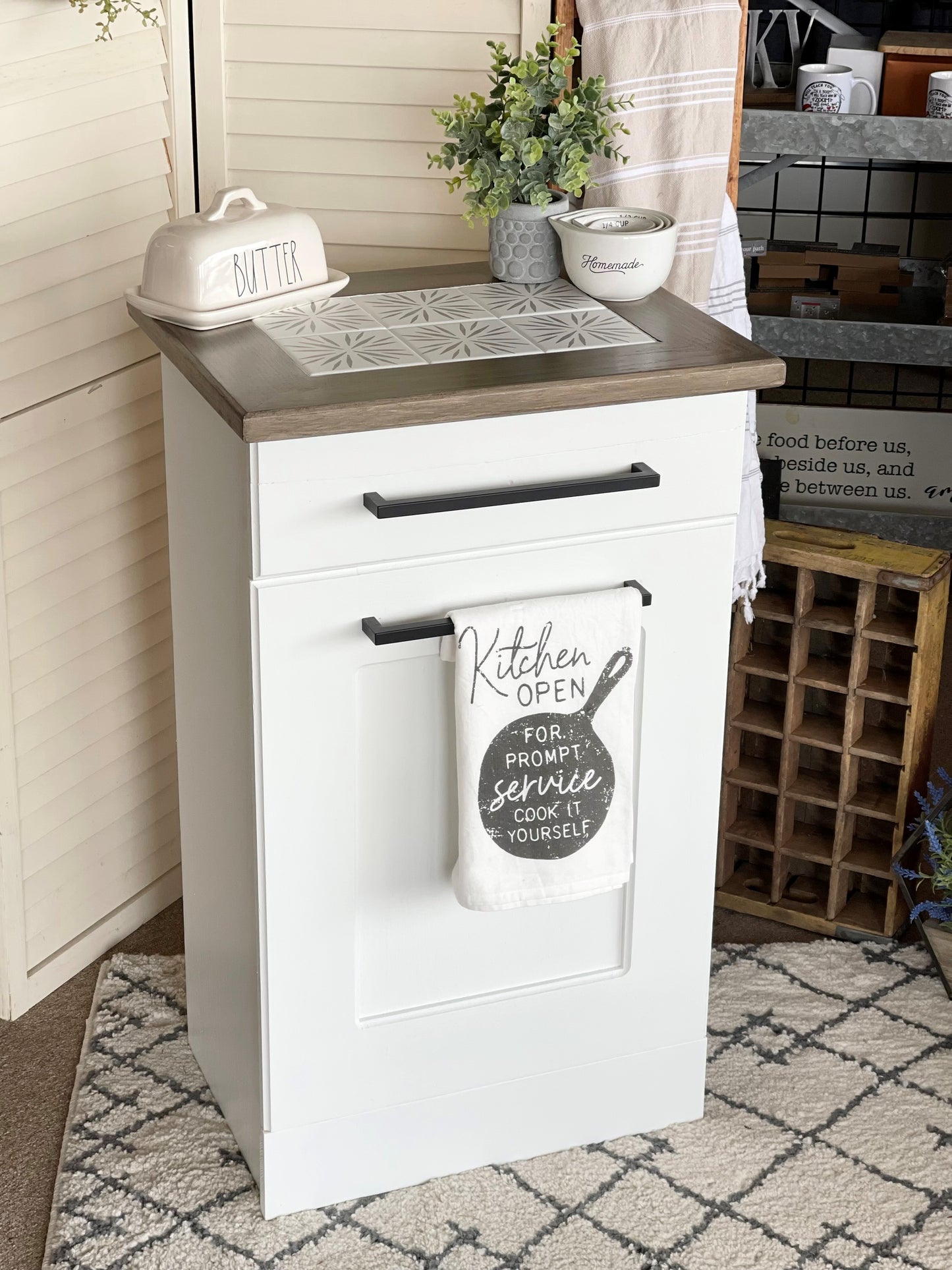 Snowy Day - All-In-One Resin Paint for Furniture & Cabinets