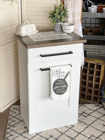 Snowy Day - All-In-One Resin Paint for Furniture & Cabinets