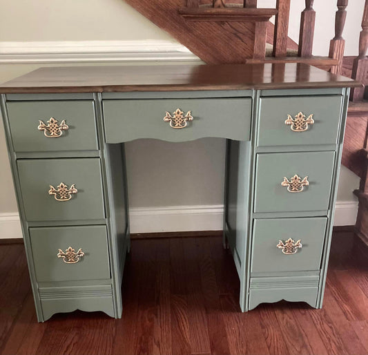 Timeless Teal - All-In-One Resin Paint for Furniture & Cabinets