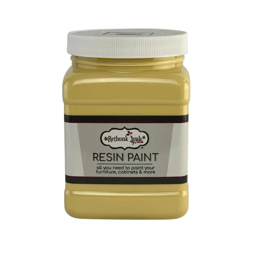 Sunflower - All-In-One Resin Paint for Furniture & Cabinets
