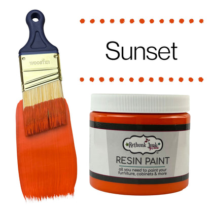 Sunset - All-In-One Resin Paint for Furniture & Cabinets
