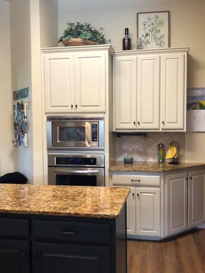 Oyster - All-In-One Resin Paint for Furniture & Cabinets
