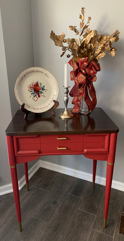 Ruby Red - All-In-One Resin Paint for Furniture & Cabinets