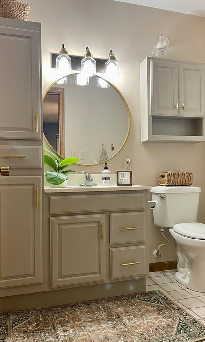 Gray Mist - All-In-One Resin Paint for Furniture & Cabinets
