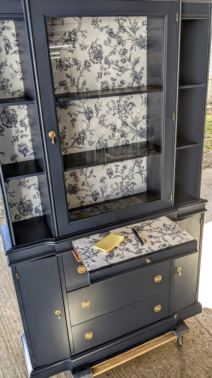 Farmhouse Navy - All-In-One Resin Paint for Furniture & Cabinets