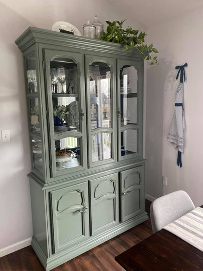 Timeless Teal - All-In-One Resin Paint for Furniture & Cabinets