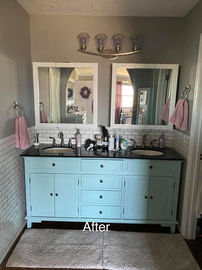 Bathroom Vanity Bundle