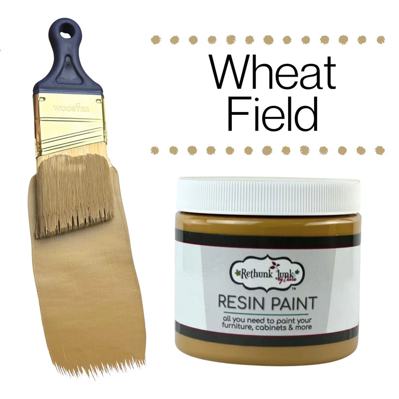 Wheat Field - All-In-One Resin Paint for Furniture & Cabinets