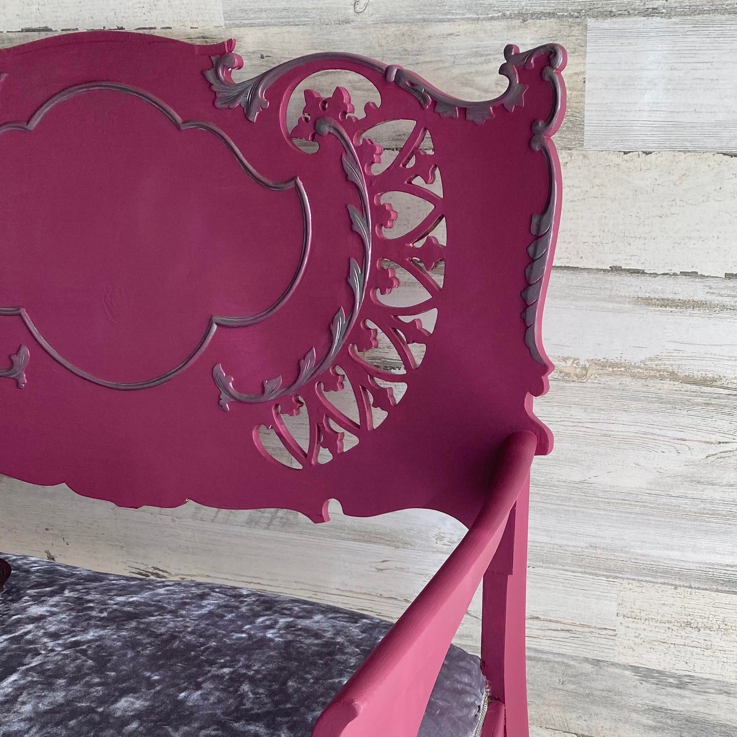 Wild Berry - All-In-One Resin Paint for Furniture & Cabinets