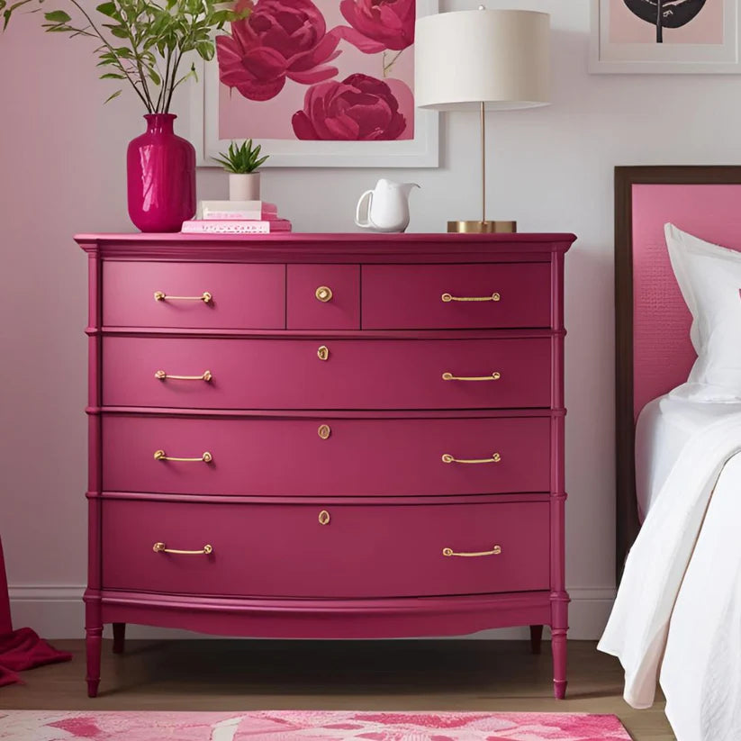 Wild Berry - All-In-One Resin Paint for Furniture & Cabinets