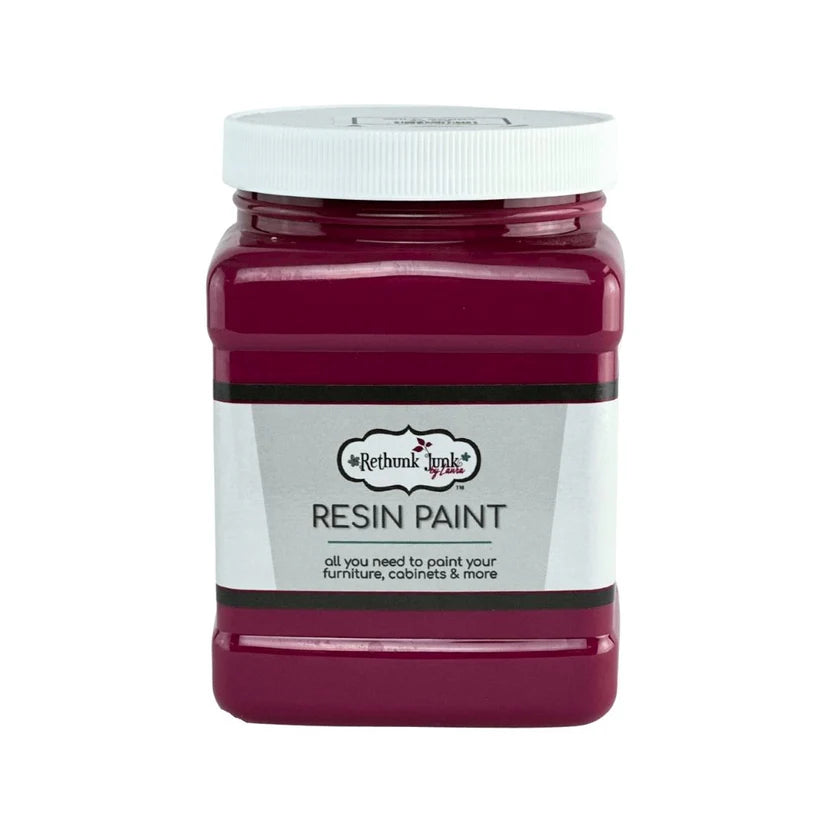 Wild Berry - All-In-One Resin Paint for Furniture & Cabinets