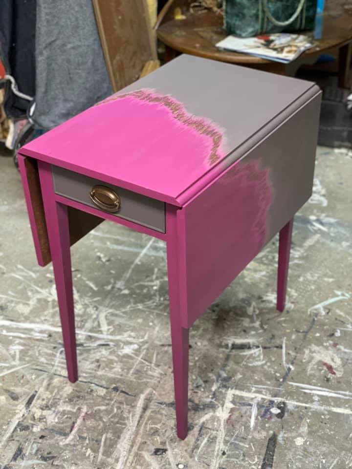 Wild Berry - All-In-One Resin Paint for Furniture & Cabinets