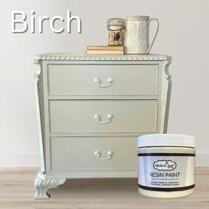 Birch - All-In-One Resin Paint for Furniture & Cabinets