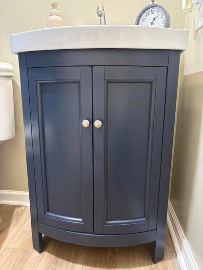 Farmhouse Navy - All-In-One Resin Paint for Furniture & Cabinets