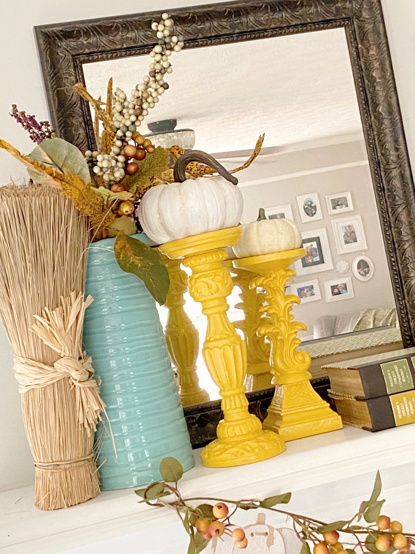 Marigold - All-In-One Resin Paint for Furniture & Cabinets