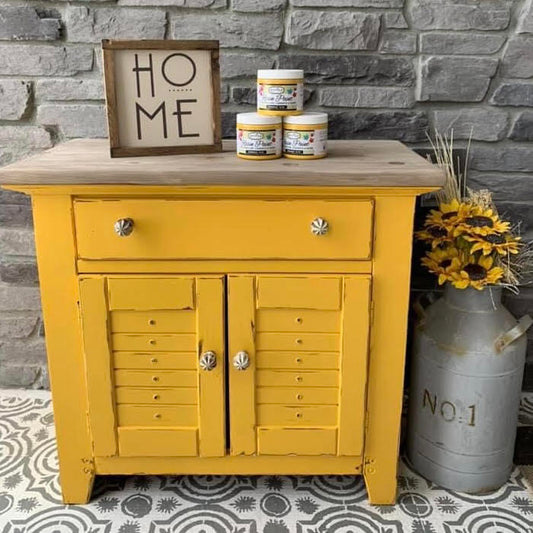 Marigold - All-In-One Resin Paint for Furniture & Cabinets