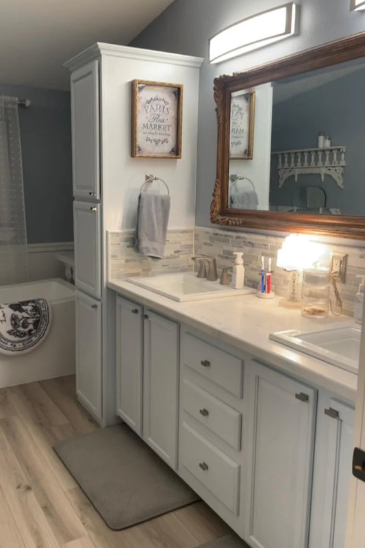 Morning Mist - All-In-One Resin Paint for Furniture & Cabinets