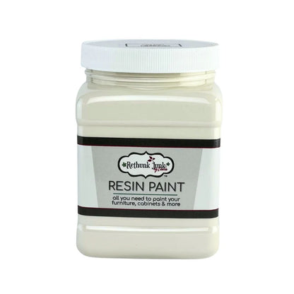 Cotton - All-In-One Resin Paint for Furniture & Cabinets