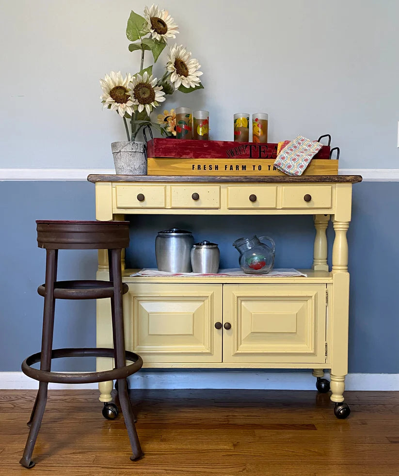 Sunflower - All-In-One Resin Paint for Furniture & Cabinets