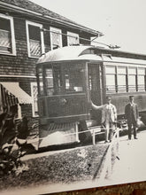 Load image into Gallery viewer, West Milton Trolley Station