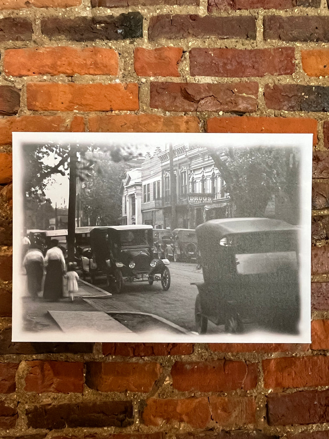 Old Downtown West Milton