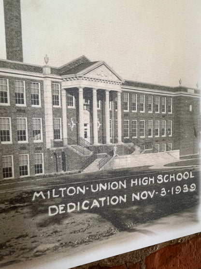 Milton Union High School