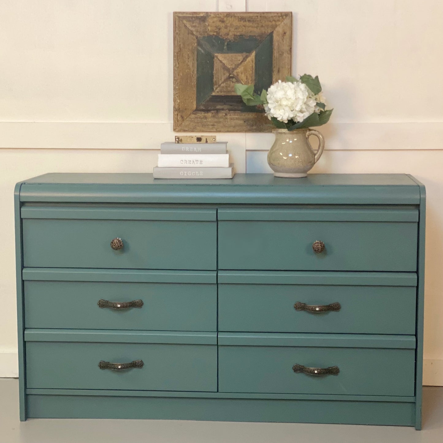 Blue Spruce - All-In-One Resin Paint for Furniture & Cabinets
