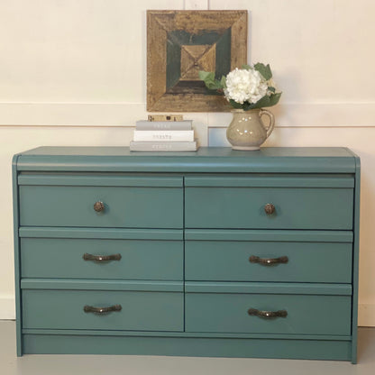 Blue Spruce - All-In-One Resin Paint for Furniture & Cabinets