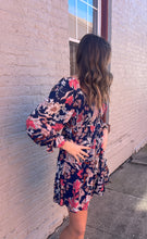Load image into Gallery viewer, Floral Flaunt Dress