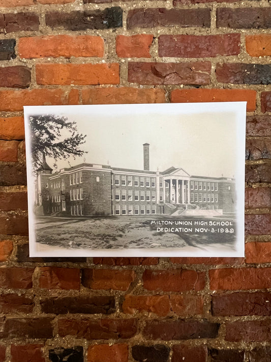 Milton Union High School