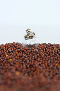 Mathew 17:20 Sign & pendant